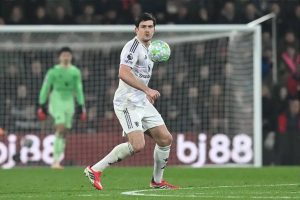 Harry Maguire reveals conversation with Tuchel and discusses his issue with Amorim.