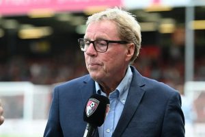 Harry Redknapp reveals desire to return to Tottenham, but sees uncertain future.