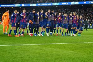 Henry admite que parar o Barcelona é quase impossível após vitória sobre o Newcastle