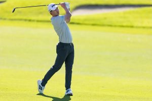 “Billionaire heir and PGA Tour professional react to Brian Rolapp’s drastic plan.”