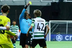 Hjulmand absolvido: Queixa do FC Porto não surte efeito