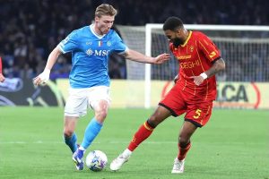 Hojlund reveals that he found ‘joy’ again after leaving Manchester United.