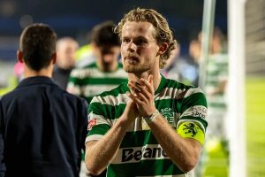 Hugo Viana com planos para levar Hjulmand do Sporting para o Manchester City
