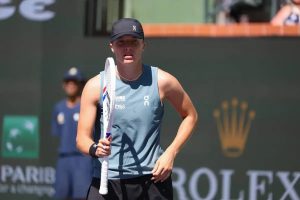 Iga Swiatek e Karolina Muchova desabafam emoções intensas em Indian wells