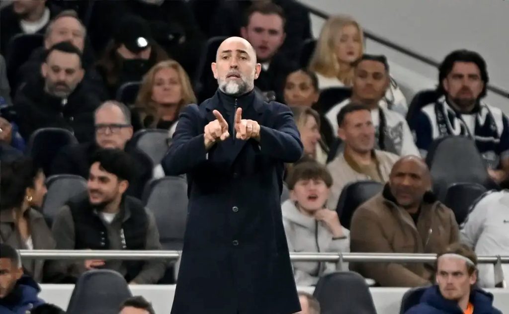 Igor Tudor acredita que o Tottenham está no caminho certo apesar da terceira derrota