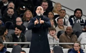 Igor Tudor acredita que o Tottenham está no caminho certo apesar da terceira derrota