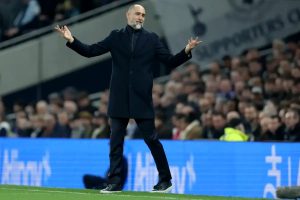 “Igor Tudor is heading towards infamy in the Premier League by worsening Tottenham.”