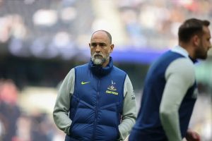 “Igor Tudor vents after crucial defeat in the fight for Tottenham’s survival.”