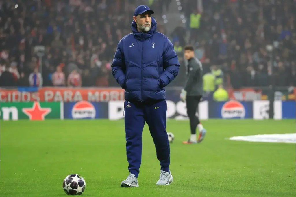 Igor Tudor enfrenta revolta no balneário