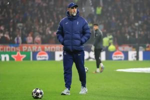 Igor Tudor enfrenta revolta no balneário