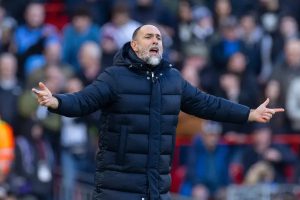Igor Tudor remains at Tottenham after the draw with Liverpool.