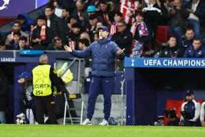 “Igor Tudor may be dismissed as Tottenham meets with players.”