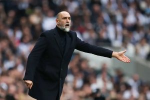 Igor Tudor sai do comando técnico do Tottenham após anúncio oficial