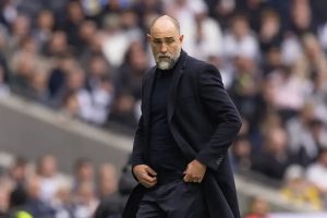 “Igor Tudor leaves Tottenham after 44 days in relegation crisis.”
