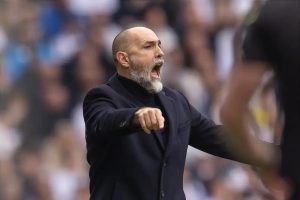 “Igor Tudor leaves Tottenham after disastrous start in the Premier League.”