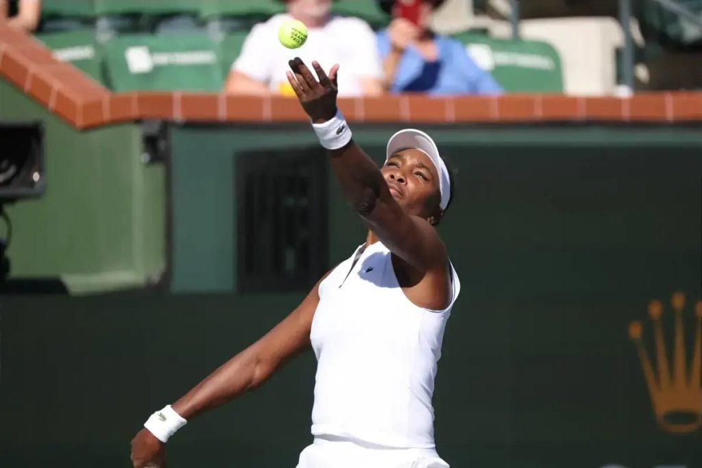 Indian Wells acknowledges error after exclusion of Venus Williams and Leylah Fernandez.