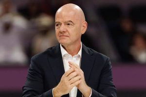 Infantino reveals that Trump guaranteed Iran’s acceptance in the World Cup.