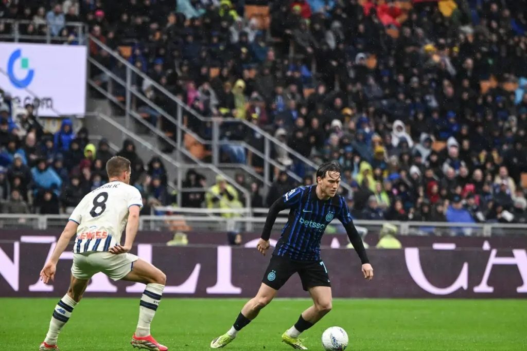 Inter empata com Atalanta e Chivu critica mais pontos perdidos na Serie A