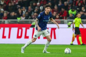 Inter is preparing to reject a €60 million offer from Barcelona for Bastoni.