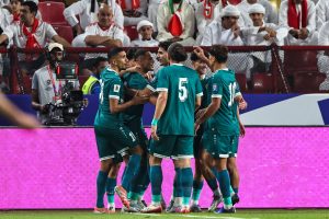 “Favorites emerge to replace Iran in the 2026 World Cup.”