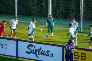 Italy faces a tortuous campaign marked by a lack of talent and past traumas.