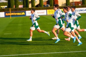 “Italy cannot endure another failure in the World Cup; the economy is at stake.”