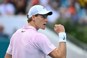 Jannik Sinner conquista o Miami Open e faz história com o ‘sunshine double