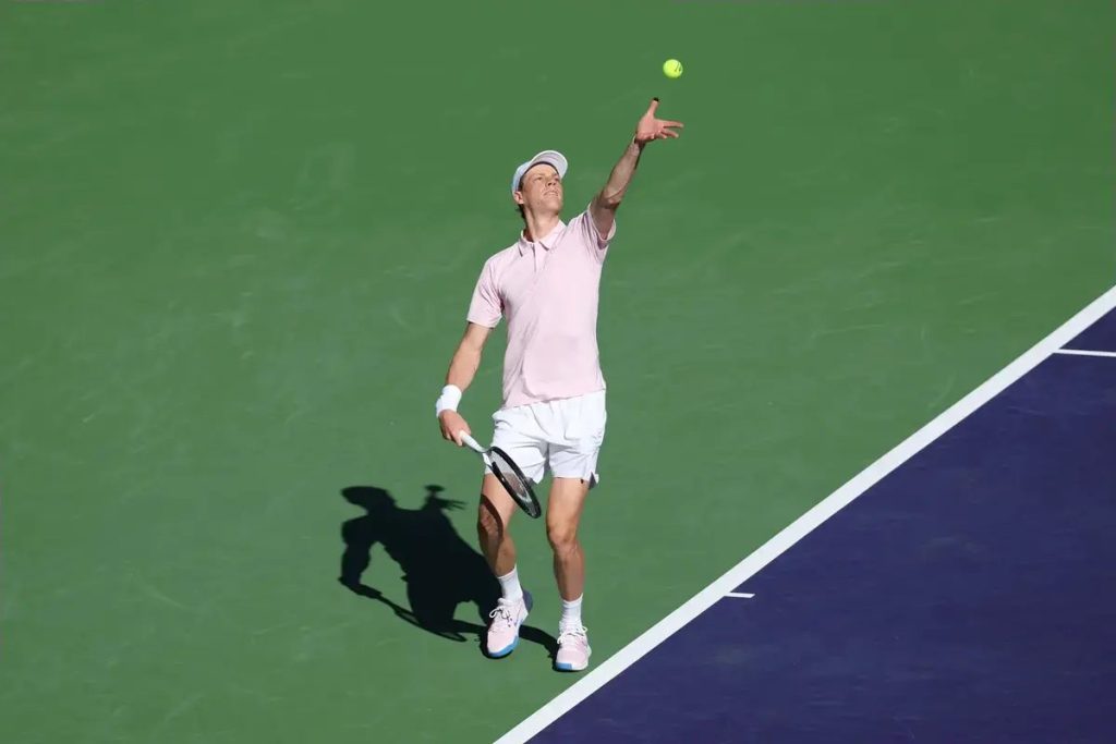 Jannik Sinner highlights the qualities of the ‘humble kid’ João Fonseca after their match in Indian Wells.