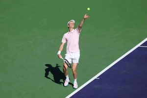 Jannik Sinner destaca qualidades do ‘miúdo humilde’ João Fonseca após duelo em Indian wells