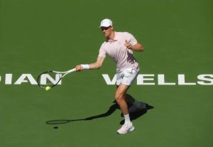 Jannik Sinner fala sobre a sua evolução após a vitória em Indian wells