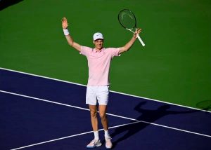Jannik Sinner ignora Roland Garros e define novo objetivo após vitória em Indian wells