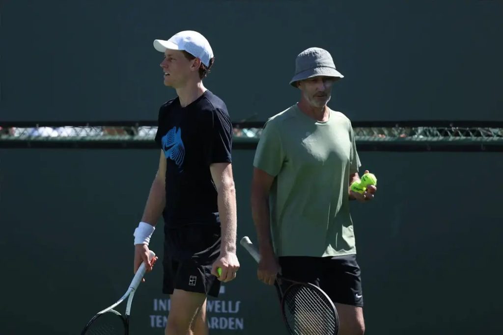 Jannik Sinner reveals secrets after impressive debut in Indian Wells.