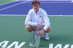Jannik Sinner supera Alcaraz e leva itália a ter 4 tenistas no top 20 da ATP
