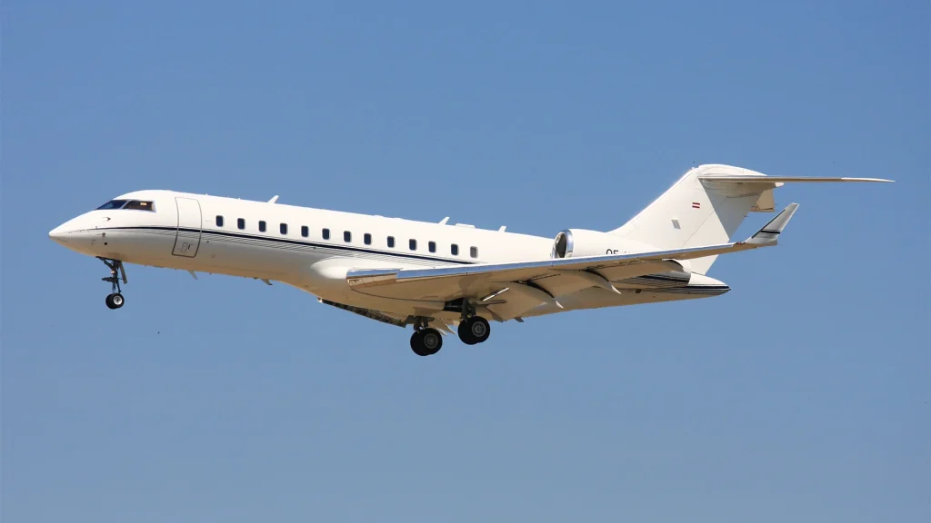 “Private jet prices soar as the wealthy flee Dubai.”
