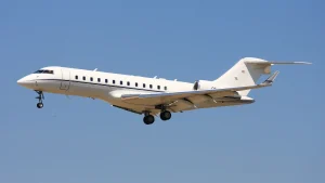 “Private jet prices soar as the wealthy flee Dubai.”