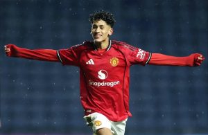 JJ Gabriel stands out on the list of young football prodigies worldwide.