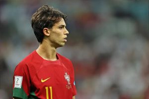 João Félix analisa empate no méxico e promete melhorias