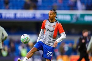 “João Pedro from Chelsea opens up about missing the call-up for Brazil.”