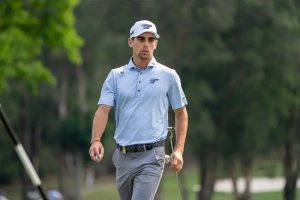 Joaquin Niemann reveals a powerful message from a rival on the PGA Tour that impacted him.