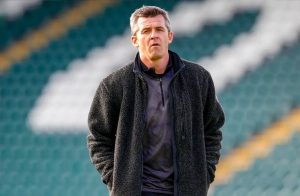 Joey Barton arrested for assault near golf course.