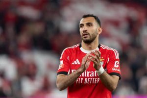 “Benfica player reveals unconditional love for Mourinho and Benfica.”