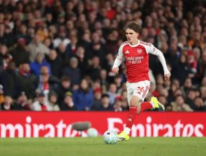 John Terry praises Arsenal player for resembling Lionel Messi.