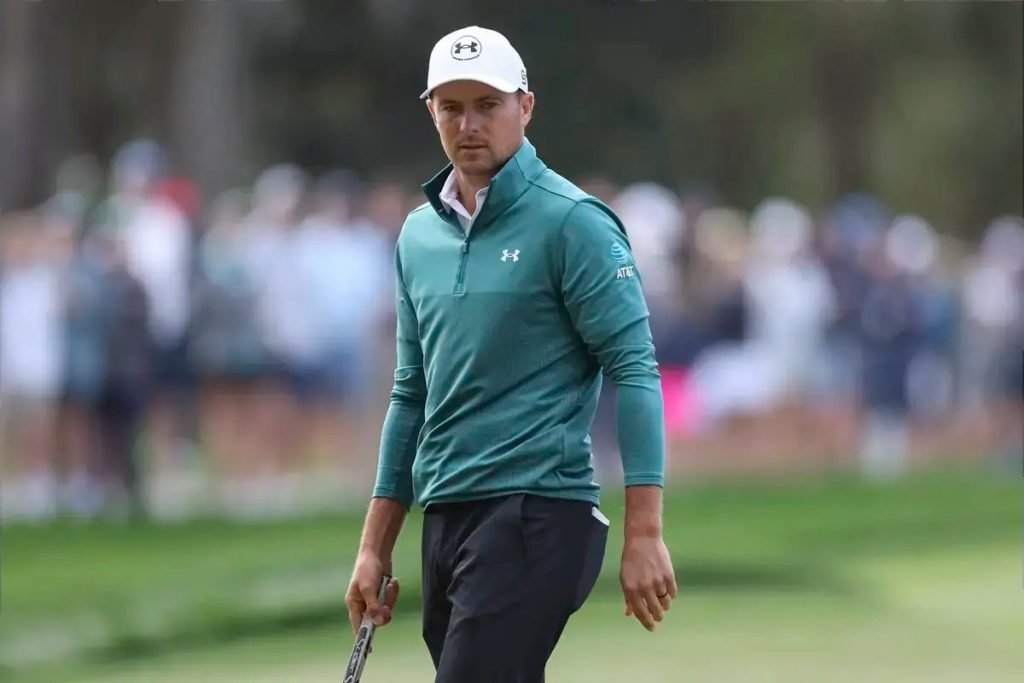 Jordan Spieth reveals how his autistic sister keeps him focused during the ups and downs of his career.
