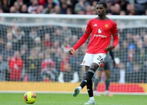 “Young prodigy of Manchester United receives unexpected promotion in his career.”