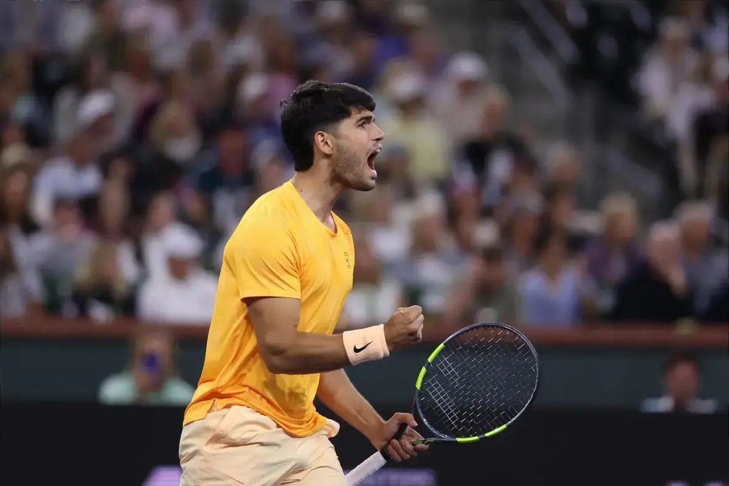 Juan Carlos Ferrero sends a clear message about Carlos Alcaraz surpassing Djokovic.
