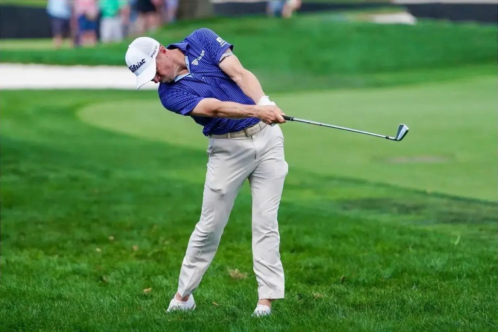 Justin Thomas is recovering after disappointment at the Arnold Palmer Invitational.