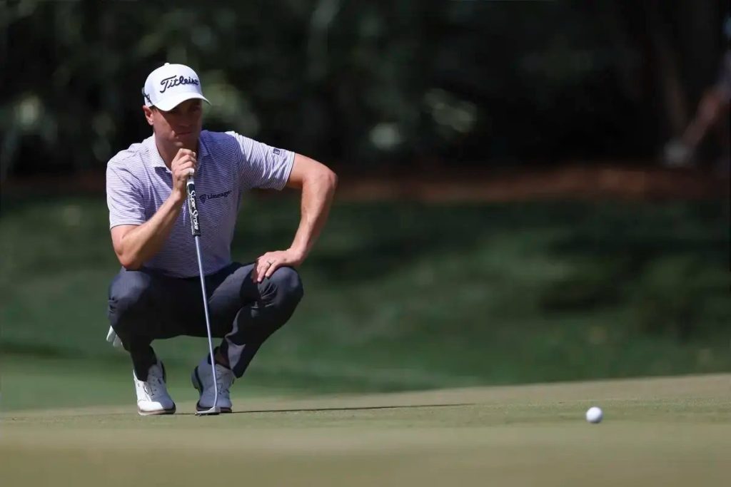 Justin Thomas reveals hidden injury issues ahead of his return to the Masters.