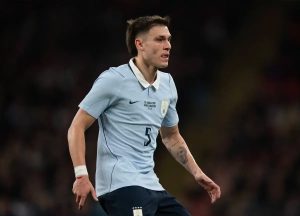 “Juventus in search of reinforcement: Manuel Ugarte in the spotlight”