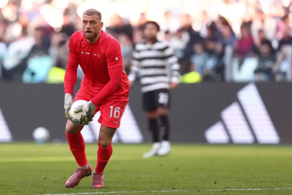 Juventus enfrenta dilemas na escolha do onze contra o Udinese