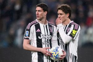 Juventus wants to finalize an agreement with Vlahovic in the coming days.
